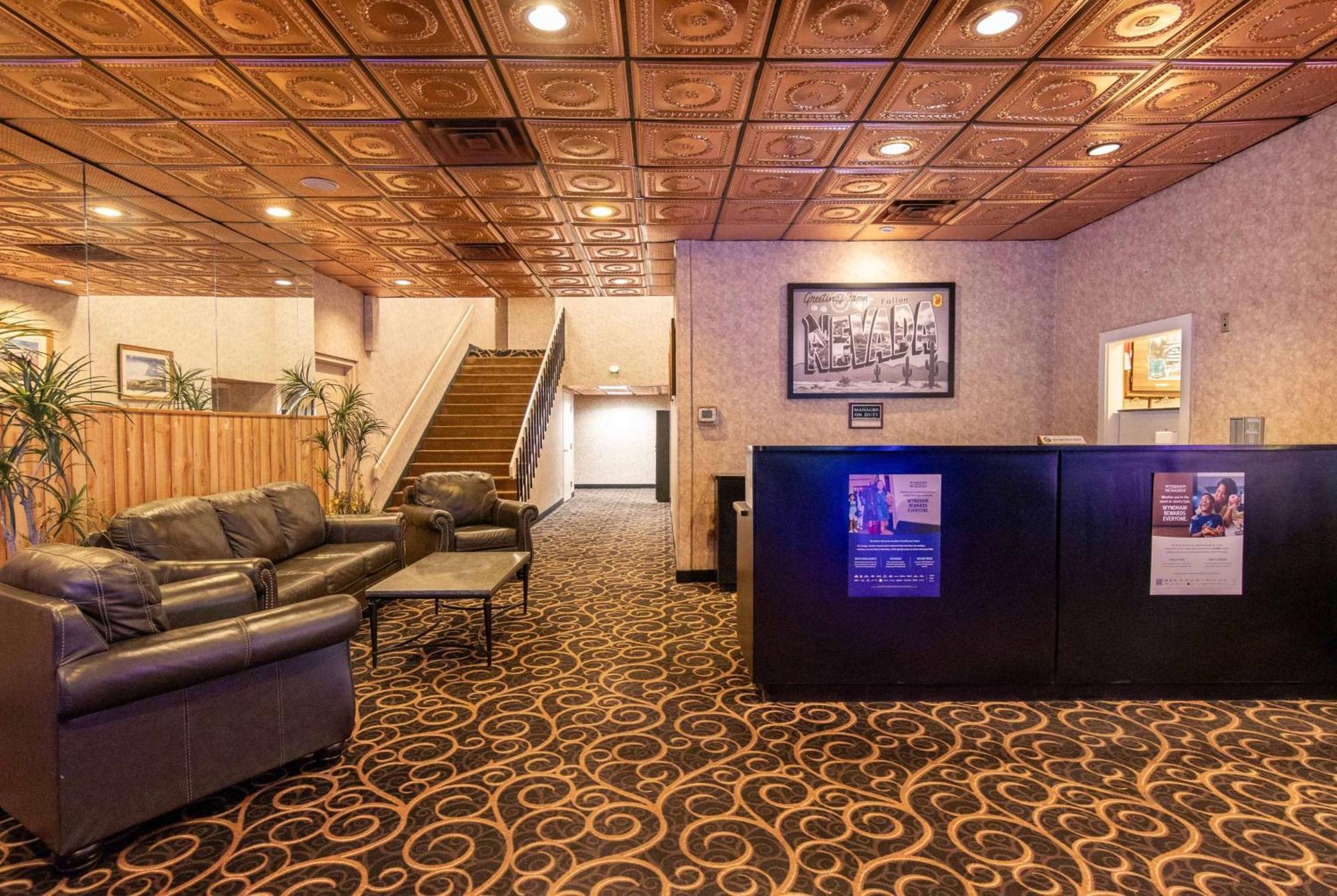 Hotel Super 8 By Wyndham Fallon