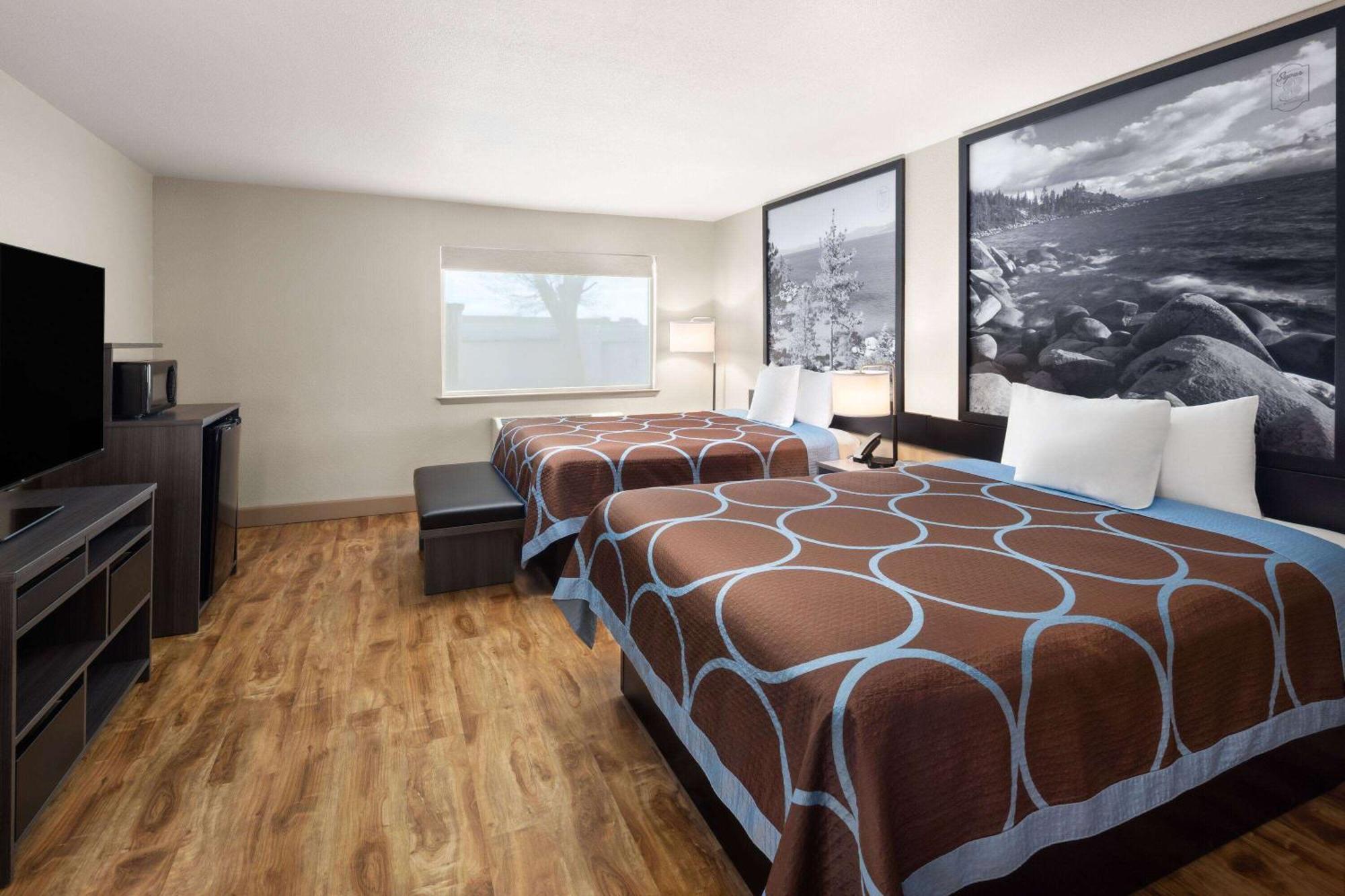 Hotel Super 8 By Wyndham Fallon
