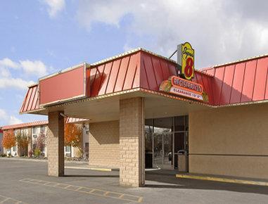 Hotel Super 8 By Wyndham